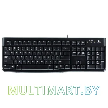 Клавиатура Logitech K120 (920-002522)